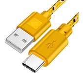 OLAF Type USB C Cable For Samsung S8 S9 Plus Note 8 9 Fast Charging Data Cable for Xiaomi Redmi Note 7 Mi9 MI 8 9 Charger Cord