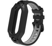 For Mi Band 8 Strap For Xiaomi Mi Band 8 Wrist Strap Correa Watch Replacement Soft TPU Silicone Miband 8 Bracelet