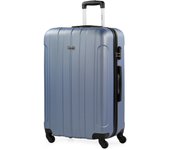Itaca - Maletas De Viaje Grandes 23 Kilos - Maleta Grande De Viaje Rígida 4 Ruedas - Maletas Grandes De Viaje De ABS Resistente - Maleta Viaje Candado De Combinacion 771170