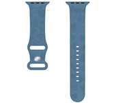 Correa De Silicona Para Mujer Compatible Con Apple Watch Series 6 5 4 Se 42mm 44 38mm 40mm Accesorio Lindo Para iWatch 7 8 9 41mm 45mm 49mm