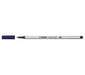 STABILO - Pen 68 brush rotulador Azul 1 pieza(s) - 568/22 568/22