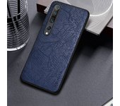 Case for Xiaomi Mi 10 10T 9 9T 8 Pro  A2 A3 Lite Max Mix 3  Business wind cortex  Leather back Cover for mi 10 9 8 pro