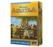 Juego de Mesa Agricola Edicion Familiar PEGI 8 | Construye Tu Propia Granja