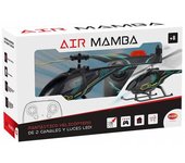HELICOPTERO AIR MAMBA RADIO CONTROL DE BIZAK