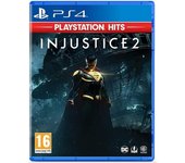 Injustice 2 (Playstation Hits), Juego para Consola Sony PlayStation 4, PS4