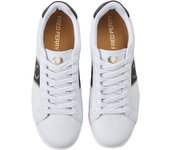 Zapatos marca Fred Perry modelo B6304-U62 para hombre en color blanco