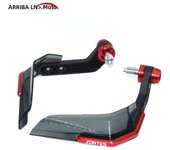 For Zontes Shengshi 310 t2 m310 G1 125 U1 U 155 ZT 125 310R 310X T310 350E 350D ZT250 Handguard Grips Handle Shield Windshield