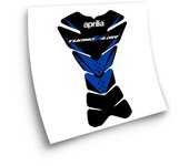 Adhesivo compatible con Protector de Depósito moto Aprilia Tuono V4 RR Mod.2