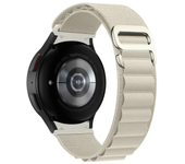 Sport Alpine Loop For Samsung Galaxy Watch 6 44mm 40mm Classic 43mm 47mm band G-hook nylon bracelet Watch 5 pro 4 Classic  Strap