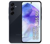 Samsung Galaxy A55 5G 128GB - Nuevo, Precintado, Garantía 3 Años - 6.6'' AMOLED - 120Hz - Exynos 1480 - 8GB RAM - Android 14