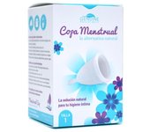 Copa Menstrual Pequeña Genuine - Cómoda y Reutilizable