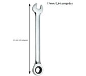 Ratchet Spanner Combination Wrench Keys Gear Ring Tool 6-7-8-9-10-11-12-13-14-15-16-17mm Universal Torx Wrench Repair Tools
