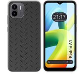 Funda Silicona para Xiaomi Redmi A1 diseño Metal Dibujos