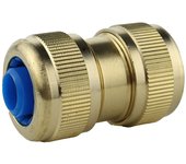 Aqua Control Enlace Rápido 15mm para Sistemas de Riego y Mangueras de Jardín