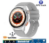 Nuevo reloj inteligente +. Pantalla HD de 39 pulgadas con llamada Bluetooth y codificador