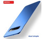 S10 Plus Case ZROTEVE Ultra Slim Hard PC Matte Cover For Samsung Galaxy S10 E S10E S8 S9 Plus S 10 9 8 Shockproof Phone Cases