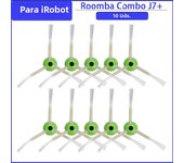 For iRobot Roomba Combo J7+ Robot Vacuum Cleaner Roller Side Brush Filter Mop Cloth Dust Bag Replacement  Accessories Part Spare