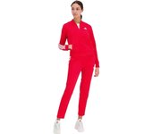 Chandal Adidas 3Stripes para mujer en color rojo