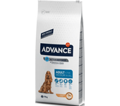 Advance Medium Adult Chicken & Rice 14 Kg Comida Para Perros