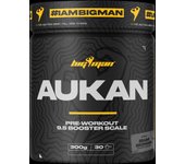 TItulo - >  BigMan  Aukan 300g  Pre Workout  Potente Pre Entrenamiento  Entrena y destroza las Pesas  Fuerza Maxima