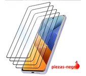 1-4pcs Protective Glass for Xiaomi Poco M6 Pro 4G M6 M5s M5 M4 ProTempered Glass Screen Protectors on Pocco Poxo Poko M 6 5 4 3