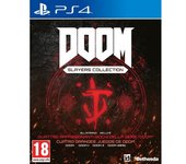 DOOM Slayers Collection Juego para Consola Sony PlayStation 4, PS4