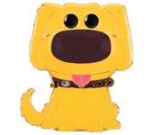 Funko POP! PIN Disney - Up - Dug Group - Juguete Coleccionable - Niños y Adultos - Fans - Diversidad de Personajes y Temáticas