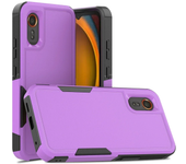 Rugged Armor Shockproof Phone Case for Samsung Xcover7 A 55 35 25 34 54 05S 05 14 04S A 22 32 42 52 72 53 33 73 Protective Cover