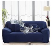 Cubierta Elástica De Sofá De Color Sólido Para Sala De Estar Cubierta De Esquina L Gruesa Necesita Comprar 2 PCS Para Sofá L