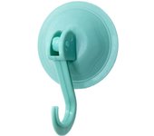 Verde - Gancho Percha Extraíble y Reutilizable para Baño y Cocina