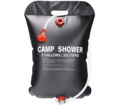 Bolsa de Ducha Solar with Cabezal de Ducha, para Acampar EN EL Aire Libre y hacer Caminitas