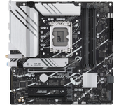 PLACA BASE ASUS PRIME B760M-A WIFI 1700 MATX 4XDDR4