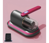 Household Mattress Vacuum Cleaner Small Handheld Wireless Mite Remover Ultraviolet Sterilization Machine For HomeBlanketPlushToy