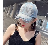 COKK Baseball Cap Women Cowboy Hat Summer Autumn Snapback Gorras Casquette Shiny letters Dad Hat Female Adjustable New