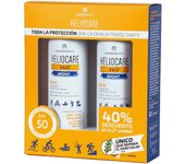 HELIOCARE PACK DUPLO 360º SPORT SPRAY SPF50 2 x 100ML