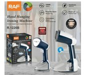Plancha de vapor portátil de mano para el hogar, pequeña máquina de planchado vertical de viaje de 1500 W