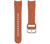 Band For Samsung Galaxy Watch 4/5/6/7/FE 40mm Leopard texture Silicone Bracelet For Samsung Galaxy Watch 7 44mm 40mm band