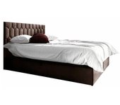 Cama continental Baltimore 181 , Muebles ES, Somieres, Tapiz, 208 x 140 x 103cm