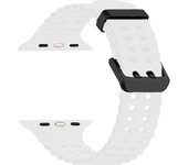 Marine Band For Apple Watch Band Ultra Series 10 9 8 7 SE Silicone Strap For Iwatch 46mm 42mm 44mm 45mm 49mm Correas Accessories
