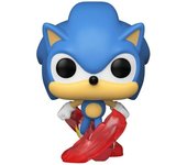 Funko-POP! Vinyl Sonic - Sonic 30th - Running Sonic