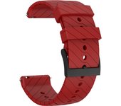 24mm Quick Fit Strap For Suunto 7 Watch Wristband For Suunto 9 Watch For Suunto 9 Baro Suunto Spartan Sport Wrist Hr Rubber Band