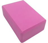Gym Blocks Foam Brick Training Exercise Fitness Set Tool Yoga Bolster Pillow Cushion Stretching Body Shaping yoga blocks
