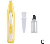 Dog Hair Trimmer Professional Pet Foot Hair Trimmer Dog Grooming Clippers for Dogs Haircut Hair Cutting Electric Shaver