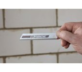 Stanley Hojas Para Cutter 18mm Carbide - 50 hojas