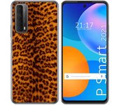 Tumundosmartphone Funda Gel Tpu para Huawei P Smart 2021 diseño Animal 03 Dibujos