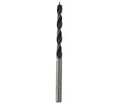 Broca Stein Madera Tres Puntas 3 Mm para Madera Maciza y Aglomerado