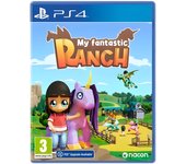 Nacon - My Fantastic Ranch - Videojuego Mi Rancho Fantástico y Mágico para PS4 [Versión Española]
