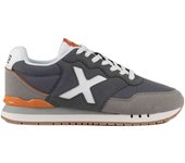 Zapatillas MUNICH Dash para hombre en color gris