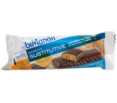 BIMANAN BARRITA CHOCOLATE NEGRO Y NARANJA  40 G 1 U