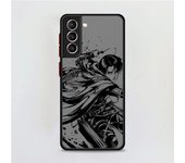 Anime Attack On Titan Phone Case for Samsung Galaxy S23 Ultra S22 S20 FE S21 Plus 5G S10 Plus S22Ultra Cover